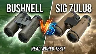 Bushnell Forge vs Sig Sauer Zulu 8 &ndash; Real-World Binocular Comparison