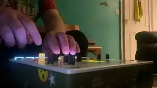 Sonicware cydrums  grimey drumnbass  by the janitor enjoy 😉