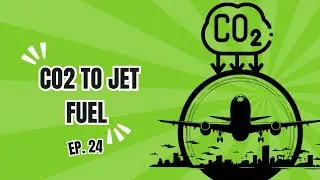 E24. CO2 to Jet Fuel: OXCCU's One-Step Process Cuts Aviation Fuel Costs by 25%