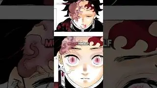 Muzan actually Saved Tanjiro at the end of the Battle in Demon Slayer!