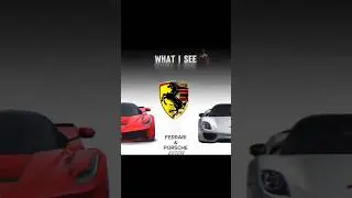 Audi .bmw. Ferrari. Porsche. Lamborghini. Benz. #luxcar Koenigsegg #viralvideo #shorts
