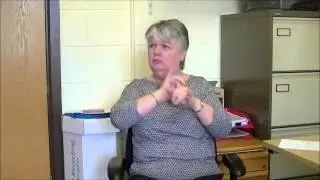 Technology and Sign Language interpreting