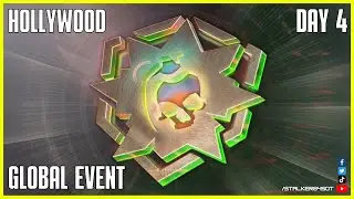 HOLLYWOOD GLOBAL EVENT - DAY 4 EXPLAINED (The Division 2)