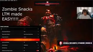 Change This SETTING to improve your experience in ZOMBIE SNACKS LTM (Black Ops 6 Zombies)