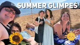 Summer Stories || Happy Moments of a Difficult Summer || Vlog