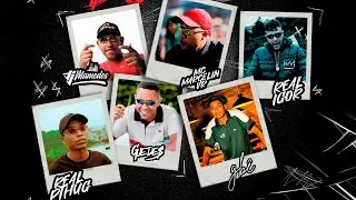 SET DO DJ MAMEDES Feat.Gbê,Real Igor,Real Pthug,Mc Marcelin VR,Guede$.