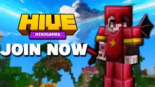 Playing Hive TREASURE WARS TILL I HIT LEVEL 100  (FREE TACOS)
