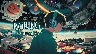 kagerolling-ROLLING《オリジナル曲🌛作詞✖️音楽生成AI🎵》