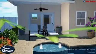 Pool Studio - 3D Swimming Pool Design Software