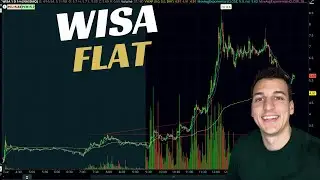 How I missed a 400% Move - Day Trading $WISA $SXTC $PALI