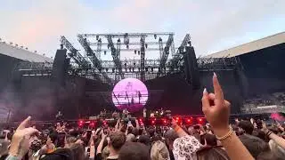 The Borders - Sam Fender - Live at St James Park 2025