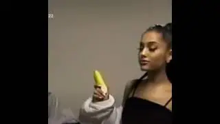 Ariana grande funny moments