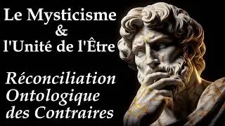 Le Mysticisme et l'Unit&eacute; de l'&Ecirc;tre - R&eacute;conciliation Ontologique des Contraires