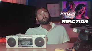 Prizm - Midnight FM- REACTION &bull; Synthwave and Chill
