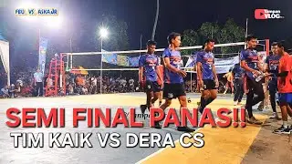 SEMI FINAL PANAS‼️SADI YUDI KENDIL VS DERA SUBANG VOLI TARKAM KARAWANG PDM CUP