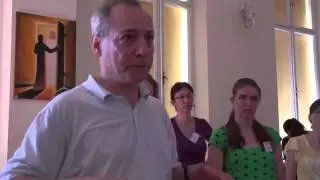 fhSPACEtv meets Orff Summer Course - Leonardo 2