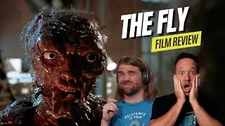 The Fly | Deep-Dive Movie Review | Cronenberg and Goldblum's 1986 Film is A Masterpiece