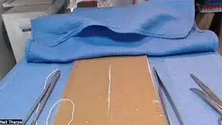 2025 Left Handed Suturing II