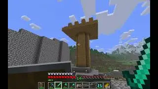showcase of my unfinished castle :D