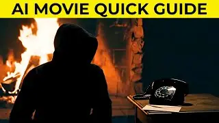 How to Make a Short Film with AI (Step by Step Guide)