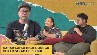 The Movie KAHAR Gandingan Hebat Razaisyam Rashid & Anwari Ashraf | #KongsiTerang Ep41 (Part 2)