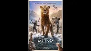 Mufasa: The Lion King - Movie RANT