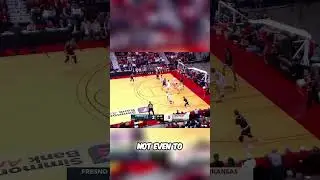 Basketball Strategy Revealed: Arkansas Dominates, Queens Fights Back! #shorts