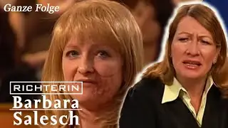 Verlorene Tochter wiedergefunden: Identität ohne Erinnerung.. | Richterin Salesch | Ganze Folge