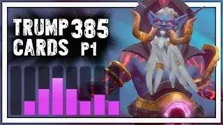 Hearthstone: Trump Cards - 385 - Часть 1: KAZAKUS В 2017 ГОДУ?!