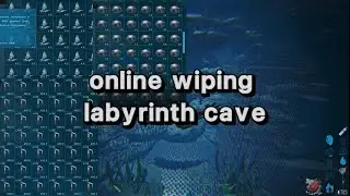 Online Wiping Labyrinth cave | Wiping dupers and cheaters | official small tribes | Fjordur | ARK