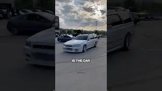 Before You Buy a Nissan Stagea!