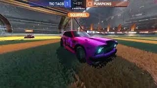 RSC 3s S14 - MD3 - Contender - Tic Tacs vs. Pumpkins