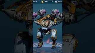 THE STRONGEST BUILD IN WAR ROBOTS!