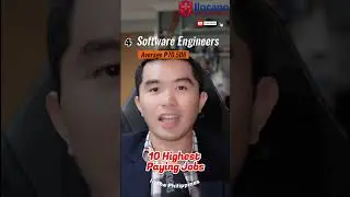 TOP 10 PAYING JOBS Philippines 2023