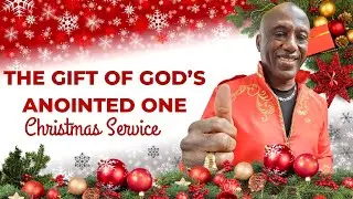 The Gift Of God’s Anointed One: IT HAPPENED ON PURPOSE.|| Christmas Morning Service || Dec 25, 2025.