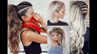 20 Braids to start your Spring Hair Fling | braids | blond braids | braiding
