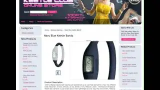 Keetleband Ordering #1