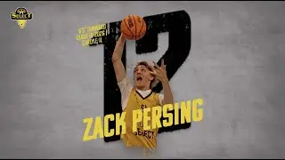 Zack Persing | Spring Highlights | Class of 2026 | 6'5
