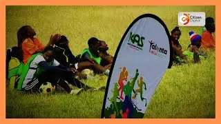 Kenya Academy of Sports holiday camps conclude after 10 days of training