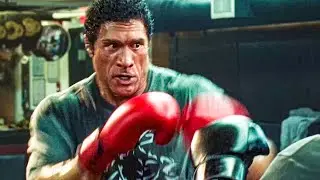 The Rock's EPIC Training Montage - The Smashing Machine Clip (2025)