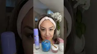 My glowing skincare routine using ​⁠@tatchabeauty #skincare #selfcare #glowingskin#tatcha
