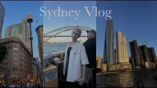 Sydney Vlog