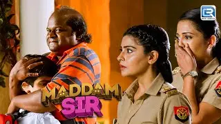 एक बच्चे में Billu ने पहचान लिया अपनी जिंदगी की झलक | Best Of Madam Sir | मैडम सर | New Episode 598