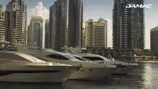 Damac Heights at Dubai Marina