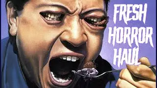 Fresh Horror Haul