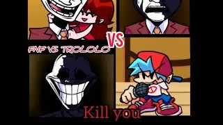 FNF VS TROLOLO. Uncle Gunfriend. Дядя Гюнфренд прикольный но потом будет не прикольно😉