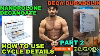 deca durabolin part 2 cycle and usage sharing the truth