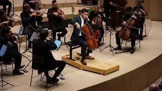 Stuttgart Chamber Orchestra, Michael Song | Haydn: Cello Concerto in D Major