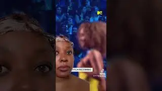 Tyla acts like an entitled uppity African - VMAS/ Grammy Awards