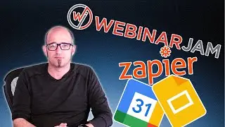 Complete 2024 webinar workshop - landing page, webinar platform, calendar invites, slides, and more